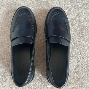 Black Loafers
